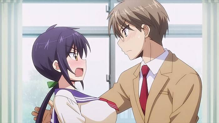[Student body President's wife! +!] Episode 9 "photo Manabe Director of just lust"-with comments 50