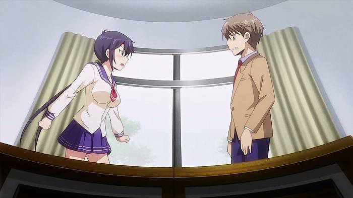 [Student body President's wife! +!] Episode 9 "photo Manabe Director of just lust"-with comments 58