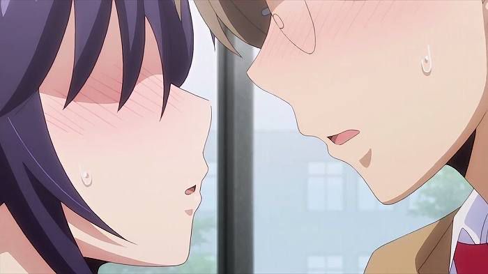 [Student body President's wife! +!] Episode 9 "photo Manabe Director of just lust"-with comments 64