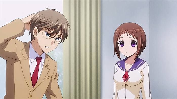 [Student body President's wife! +!] Episode 9 "photo Manabe Director of just lust"-with comments 68