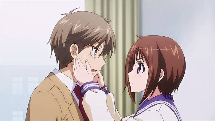 [Student body President's wife! +!] Episode 9 "photo Manabe Director of just lust"-with comments 69