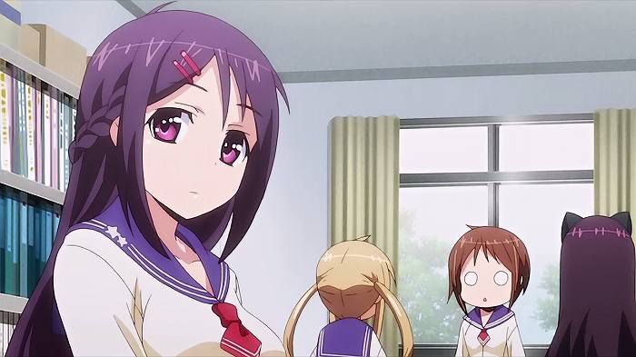 [Student body President's wife! +!] Episode 9 "photo Manabe Director of just lust"-with comments 72