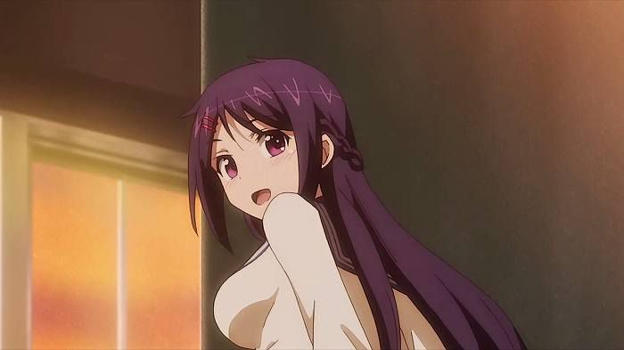 [Student body President's wife! +!] Episode 9 "photo Manabe Director of just lust"-with comments 77