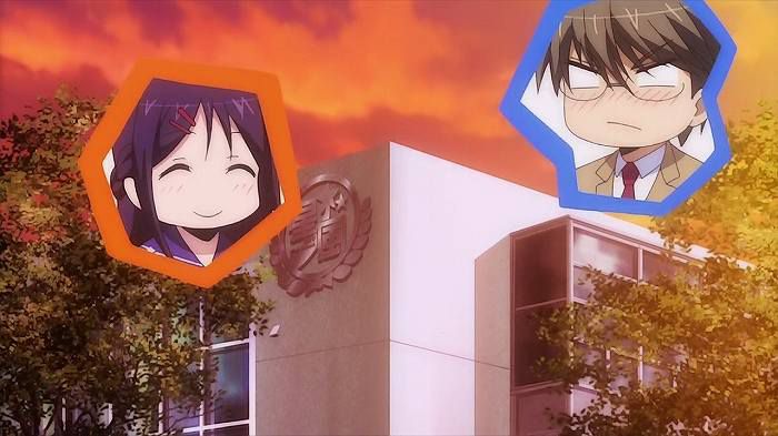 [Student body President's wife! +!] Episode 9 "photo Manabe Director of just lust"-with comments 87