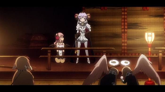 [Magical girl training plan: Episode 8 "guerrilla events occurring! '-With comments 12