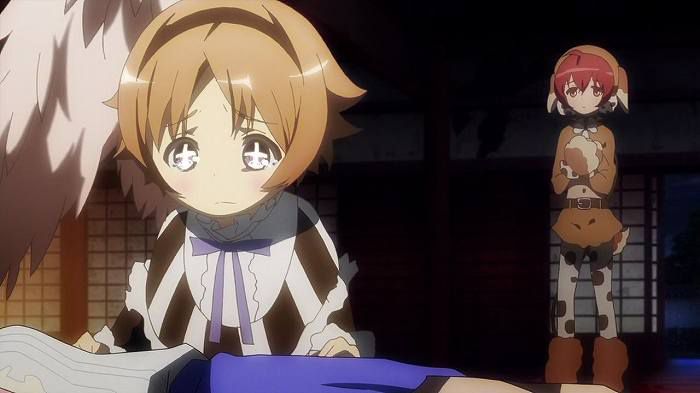 [Magical girl training plan: Episode 8 "guerrilla events occurring! '-With comments 49