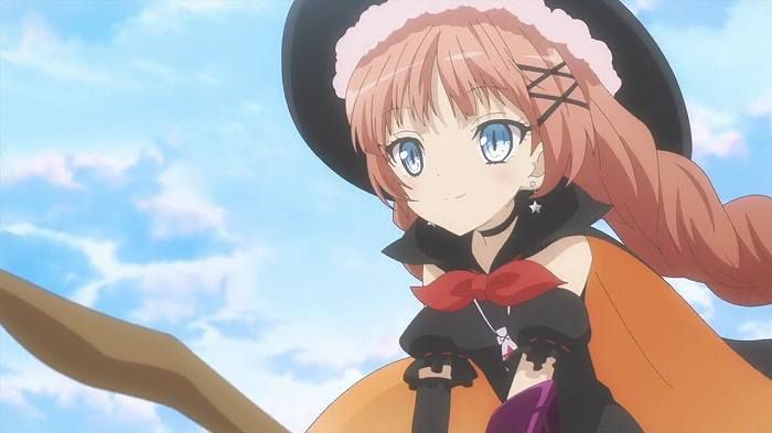 [Magical girl training plan: Episode 8 "guerrilla events occurring! '-With comments 59