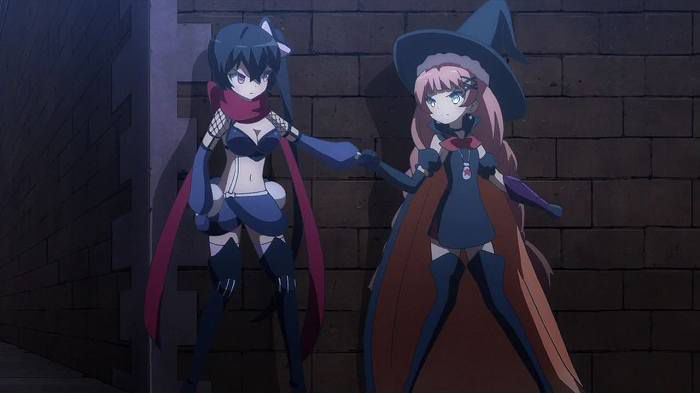 [Magical girl training plan: Episode 8 "guerrilla events occurring! '-With comments 78