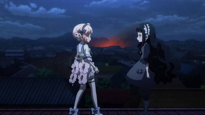 [Magical girl training plan: Episode 8 "guerrilla events occurring! '-With comments 89