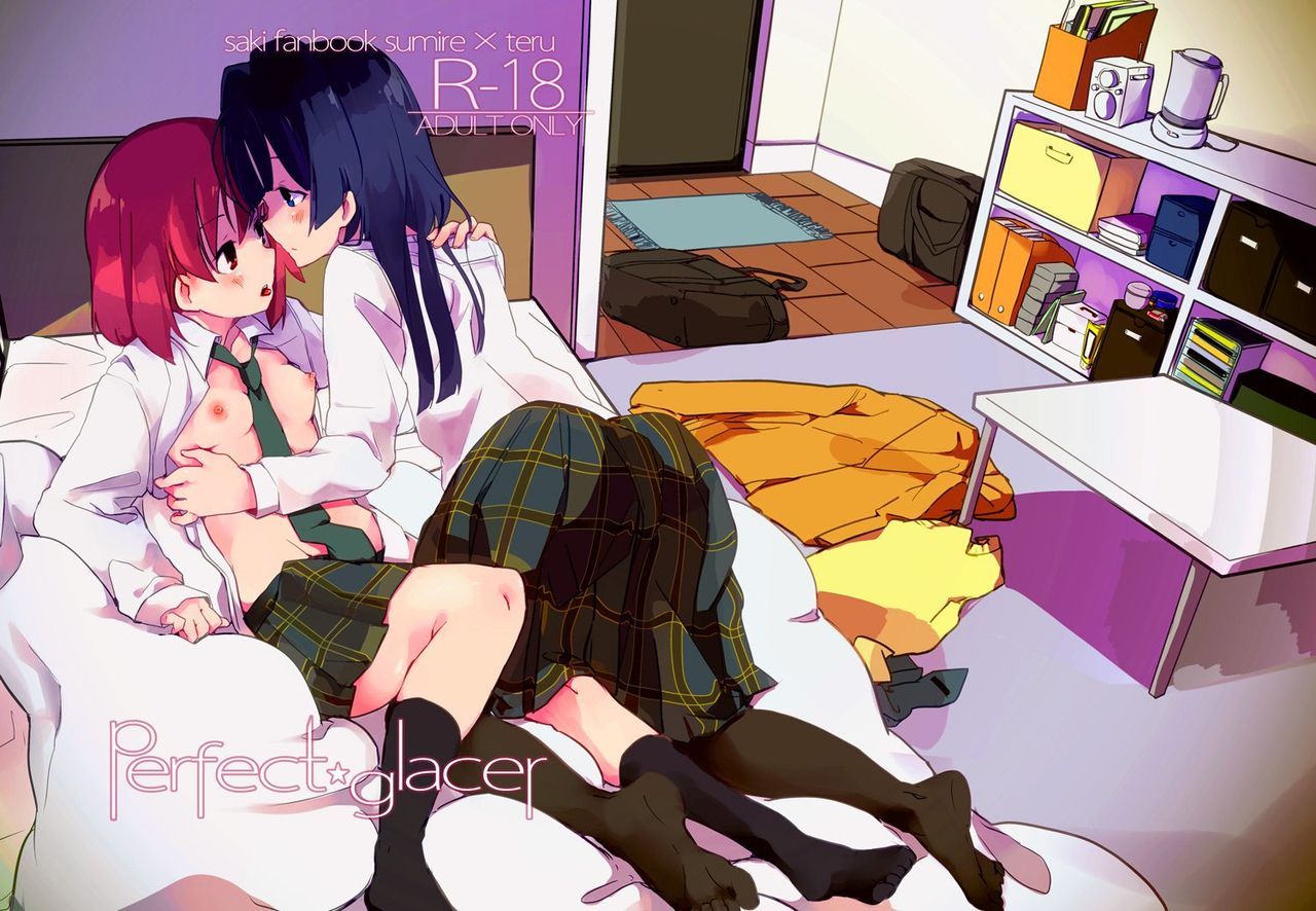 Is such a naughty Yuri, Lesbian images! 2