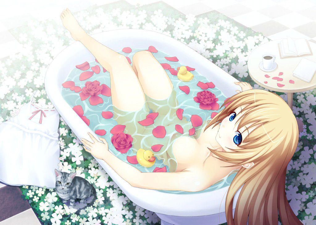 I tried to bath erotic pictures 13