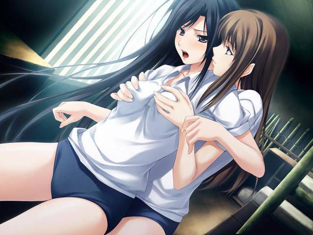 [56] of two-dimensional girls lesbian / Yuri hentai images are available. 13 10
