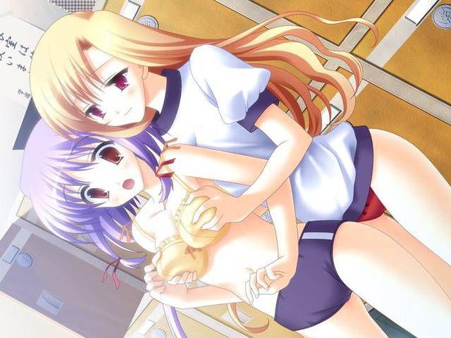 [56] of two-dimensional girls lesbian / Yuri hentai images are available. 13 14