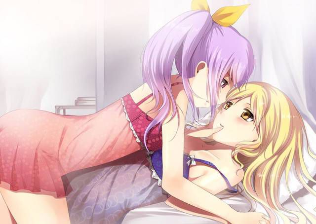 [56] of two-dimensional girls lesbian / Yuri hentai images are available. 13 33