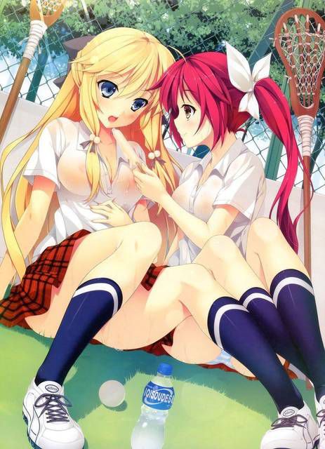 [56] of two-dimensional girls lesbian / Yuri hentai images are available. 13 35