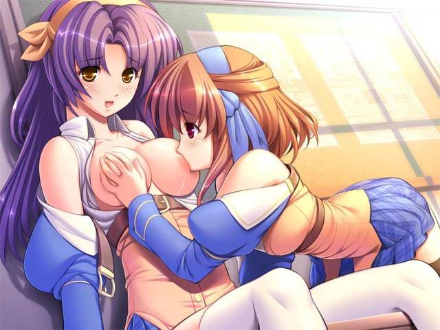 [56] of two-dimensional girls lesbian / Yuri hentai images are available. 13 43