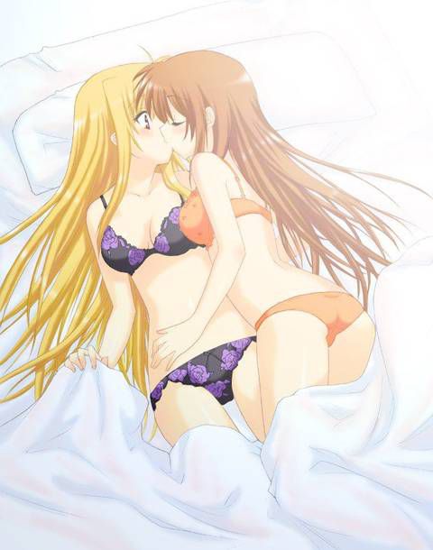 [56] of two-dimensional girls lesbian / Yuri hentai images are available. 13 44