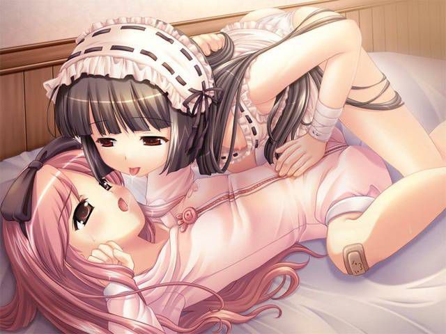 [56] of two-dimensional girls lesbian / Yuri hentai images are available. 13 50