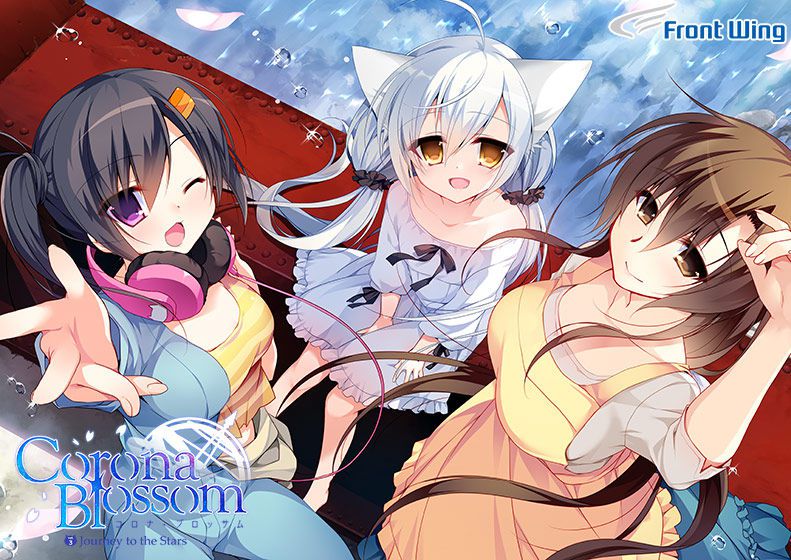 Free CG Corona Blossom Vol.3 18 + Patch 1