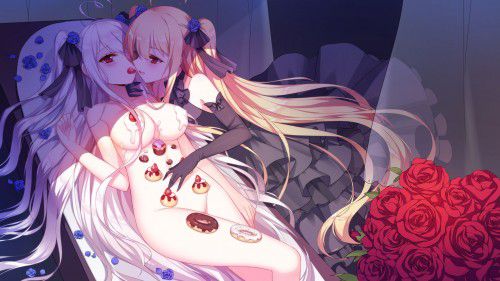 【Erotic Anime Summary】 Lesbian, Lily Beauty, Beautiful Girls Who Have an Eccit Relationship Even though they are girls, [Secondary Erotic] 18