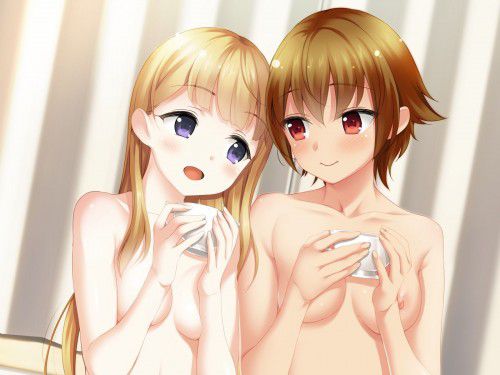 【Erotic Anime Summary】 Lesbian, Lily Beauty, Beautiful Girls Who Have an Eccit Relationship Even though they are girls, [Secondary Erotic] 21
