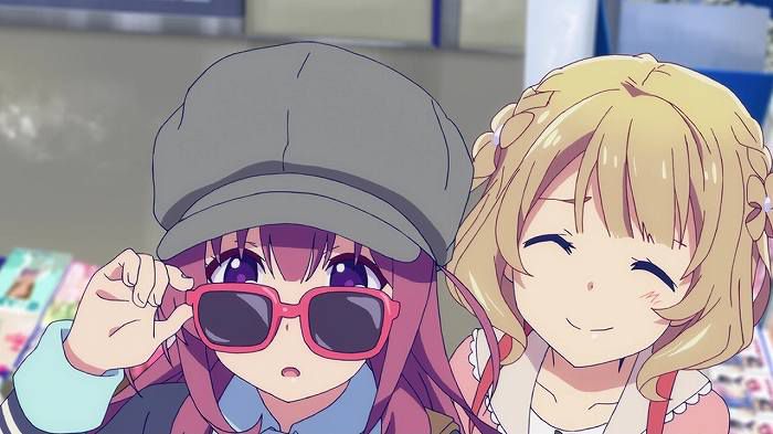 [Girlish number: Episode 5 "post kicked Chitose and full evaluation"-with comments 12
