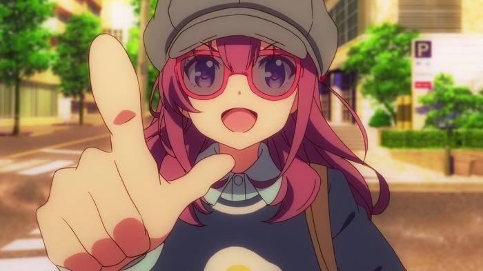 [Girlish number: Episode 5 "post kicked Chitose and full evaluation"-with comments 15