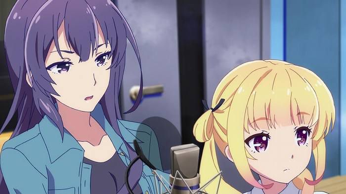 [Girlish number: Episode 5 "post kicked Chitose and full evaluation"-with comments 18