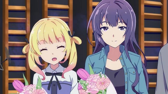 [Girlish number: Episode 5 "post kicked Chitose and full evaluation"-with comments 25