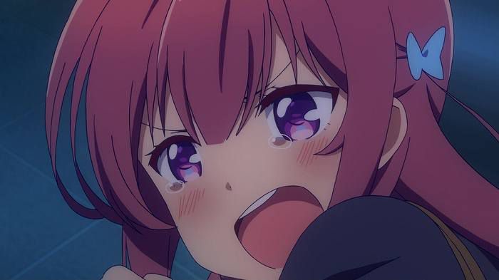 [Girlish number: Episode 5 "post kicked Chitose and full evaluation"-with comments 30
