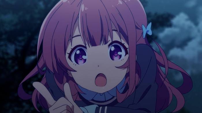 [Girlish number: Episode 5 "post kicked Chitose and full evaluation"-with comments 36