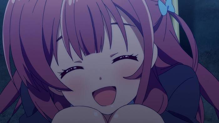 [Girlish number: Episode 5 "post kicked Chitose and full evaluation"-with comments 37