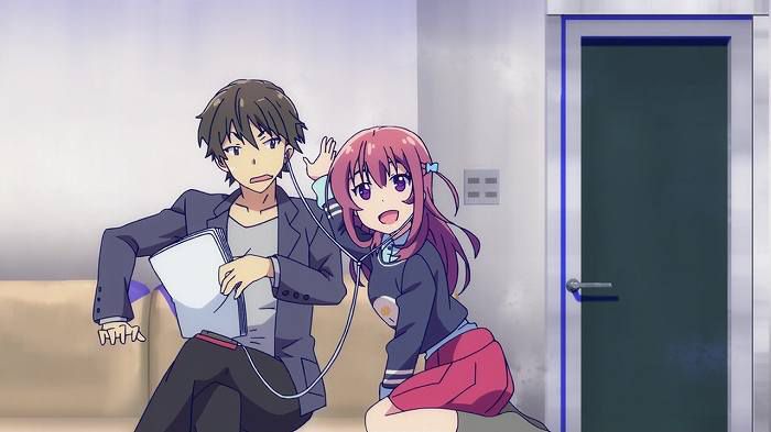 [Girlish number: Episode 5 "post kicked Chitose and full evaluation"-with comments 4
