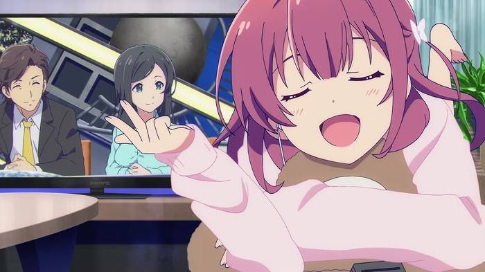 [Girlish number: Episode 5 "post kicked Chitose and full evaluation"-with comments 40
