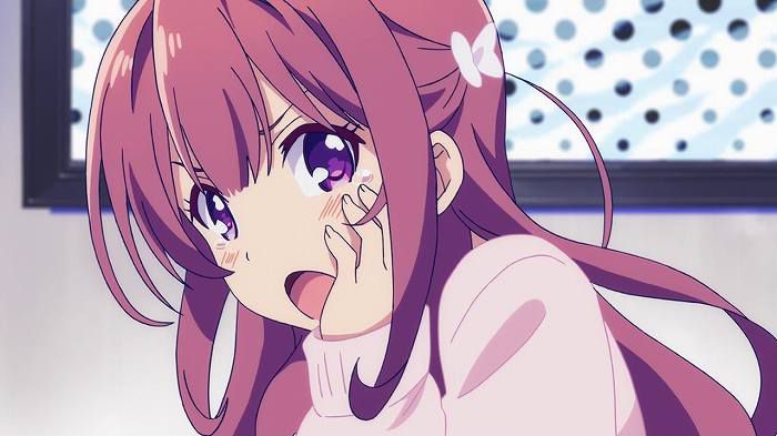 [Girlish number: Episode 5 "post kicked Chitose and full evaluation"-with comments 44