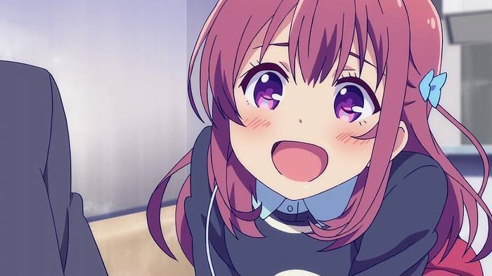 [Girlish number: Episode 5 "post kicked Chitose and full evaluation"-with comments 5