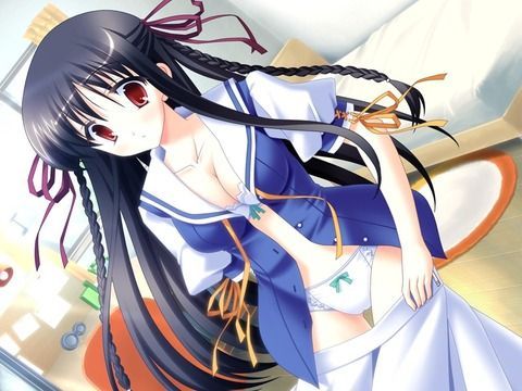【Erotic Anime Summary】 Beautiful women and beautiful girls who were sighted while changing clothes [40 photos] 1