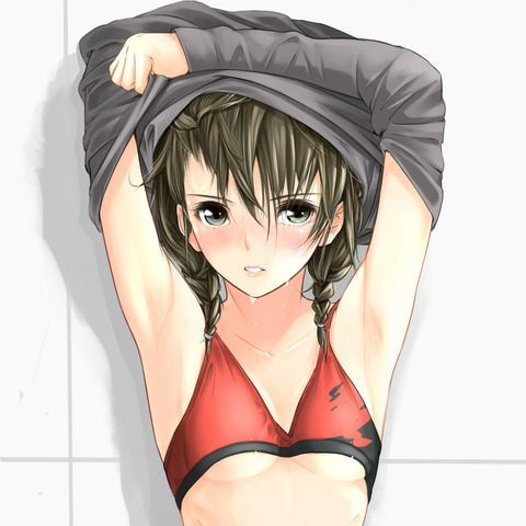 【Erotic Anime Summary】 Beautiful women and beautiful girls who were sighted while changing clothes [40 photos] 10