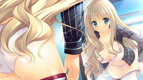 【Erotic Anime Summary】 Beautiful women and beautiful girls who were sighted while changing clothes [40 photos] 24
