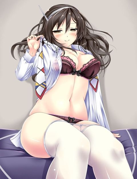 【Erotic Anime Summary】 Beautiful women and beautiful girls who were sighted while changing clothes [40 photos] 31
