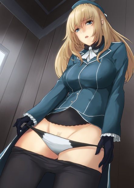 【Erotic Anime Summary】 Beautiful women and beautiful girls who were sighted while changing clothes [40 photos] 34