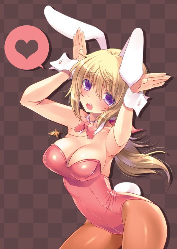 Bunny girl erotic images I tried 17