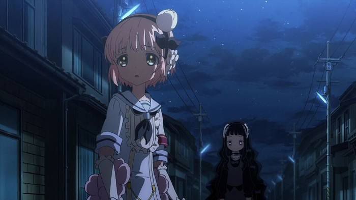 [Magical girl training plan: Episode 7 "raise the intimacy! '-With comments 73
