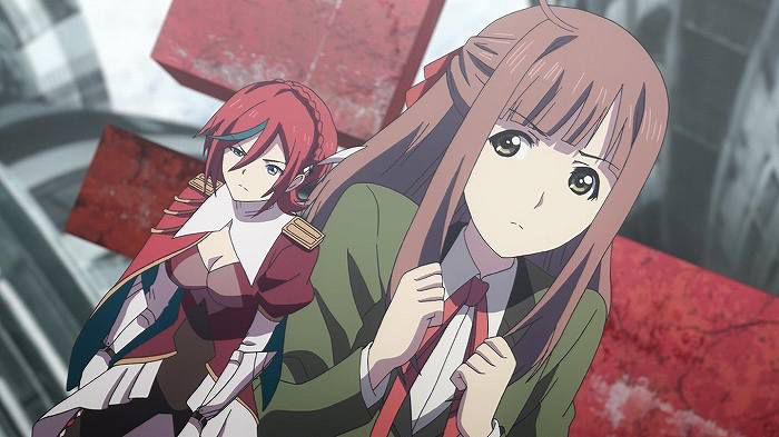 [Lostorage incited WIXOSS: Episode 3 'selector and nectar and poison'-with impressions " 26