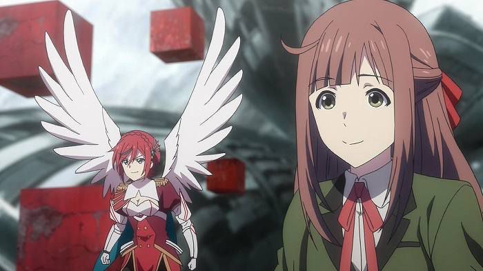 [Lostorage incited WIXOSS: Episode 3 'selector and nectar and poison'-with impressions " 46