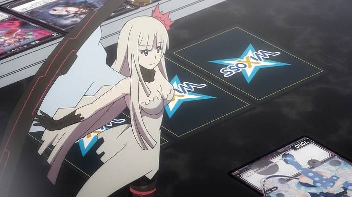 [Lostorage incited WIXOSS: Episode 3 'selector and nectar and poison'-with impressions " 59