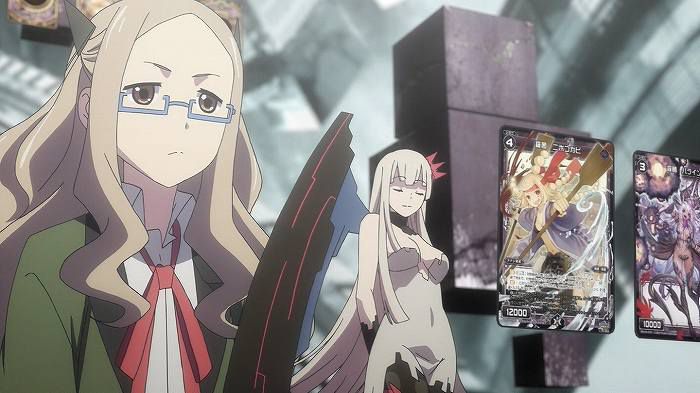 [Lostorage incited WIXOSS: Episode 3 'selector and nectar and poison'-with impressions " 61