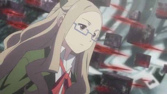 [Lostorage incited WIXOSS: Episode 3 'selector and nectar and poison'-with impressions " 63