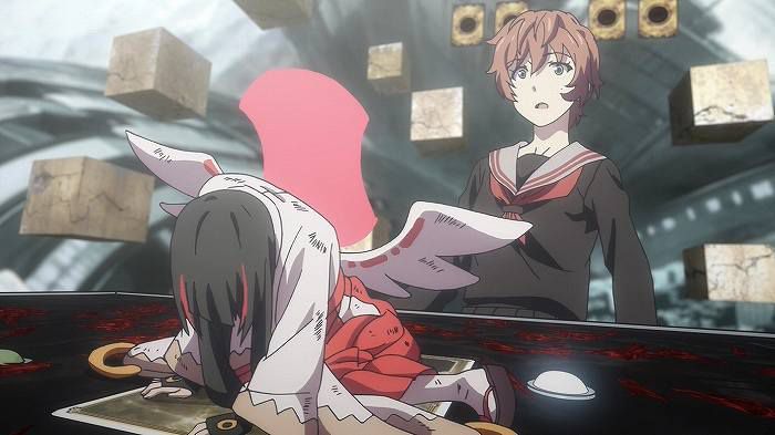 [Lostorage incited WIXOSS: Episode 3 'selector and nectar and poison'-with impressions " 68