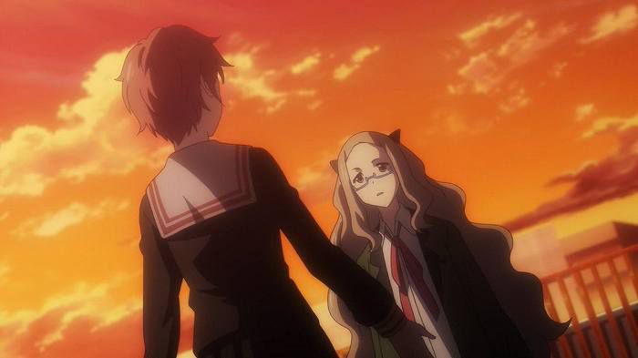 [Lostorage incited WIXOSS: Episode 3 'selector and nectar and poison'-with impressions " 74
